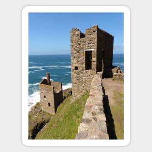 Botallack, Cornwall Sticker